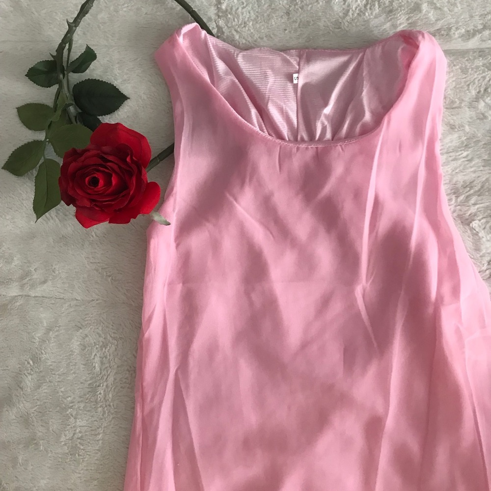 Pink Dress - Picture 3 of 4